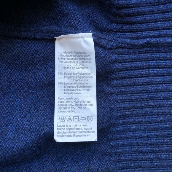 J. Crew Wool Sweater - Picture 5 of 5